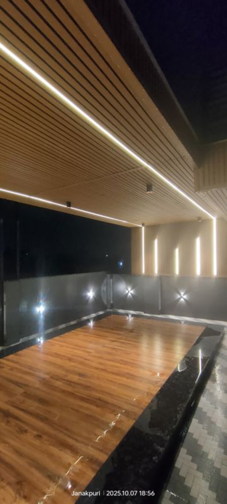 Kitchen, janakpuri 3 Bedroom 1350 Sq.Ft. Builder Floor In Janakpuri Delhi 10150724