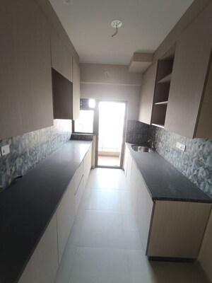 Kitchen in 3 BHK Apartment at Birla Vanya, Kalyan West – for Rent