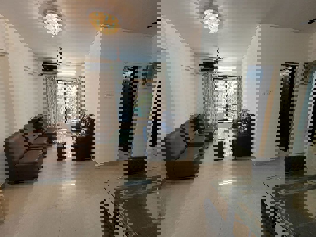 2 BHK 684 Sq.Ft. Apartment in Sunteck City Avenue 4