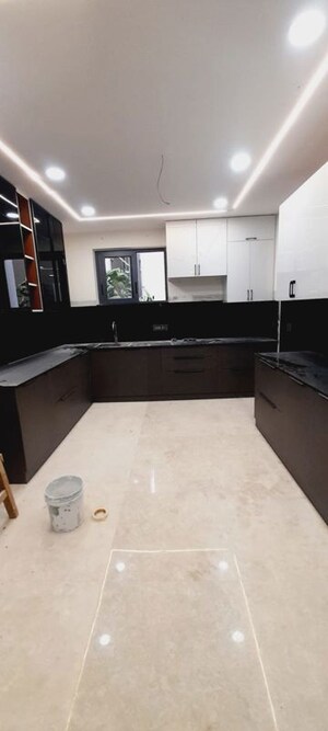 Kitchen in 4 BHK Apartment at Brigade No 7, Banjara Hills – for Rent