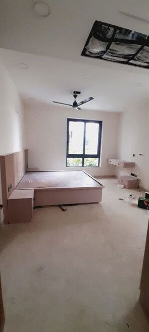 Bedroom in 4 BHK Apartment at Brigade No 7, Banjara Hills – for Rent