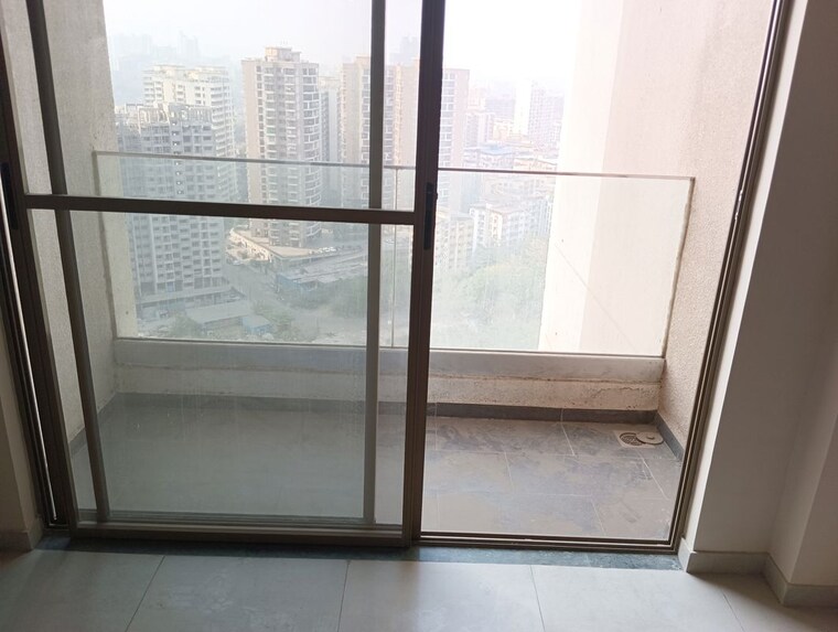 Balcony, birla-vanya 3 Bedroom 877 Sq.Ft. Apartment In Kalyan West Thane 10150734