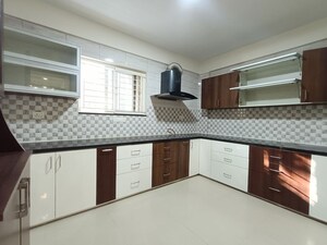 Kitchen in 3 BHK Apartment at ND Passion, Harlur – for Rent
