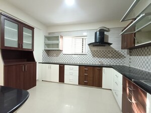 Kitchen in 3 BHK Apartment at ND Passion, Harlur – for Rent