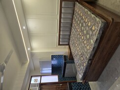 1 Rk+ Pooja Room Builder Floor For Rent in Kohli One Malibu Town Plot