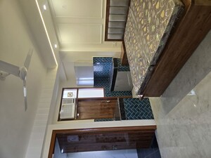 Kitchen in 1 RK Builder Floor at Kohli One Malibu Town Plot, Sector 47 – for Rent