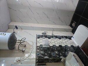 Master Bedroom in 1 RK Builder Floor at Kohli One Malibu Town Plot, Sector 47 – for Rent