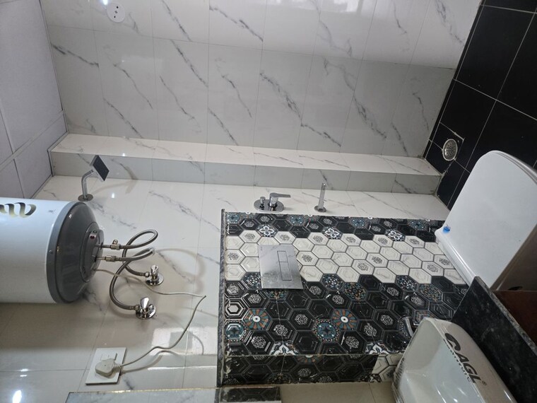 Master Bedroom, kohli-one-malibu-town-plot 1 RK 600 Sq.Ft. Builder Floor In Sector 47 Gurgaon 10150740