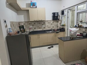 Kitchen in 3 BHK Apartment at Puravankara Silversands, Mundhwa – for Rent