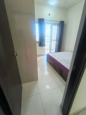 Building Lobby in 3 BHK Apartment at Puravankara Silversands, Mundhwa – for Rent