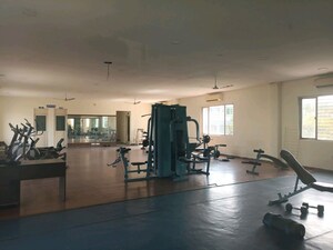 Gym in 3 BHK Apartment at AMR Residency Kompally, Kompally – for Sale