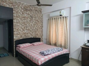Bedroom in 3 BHK Apartment at AMR Residency Kompally, Kompally – for Sale