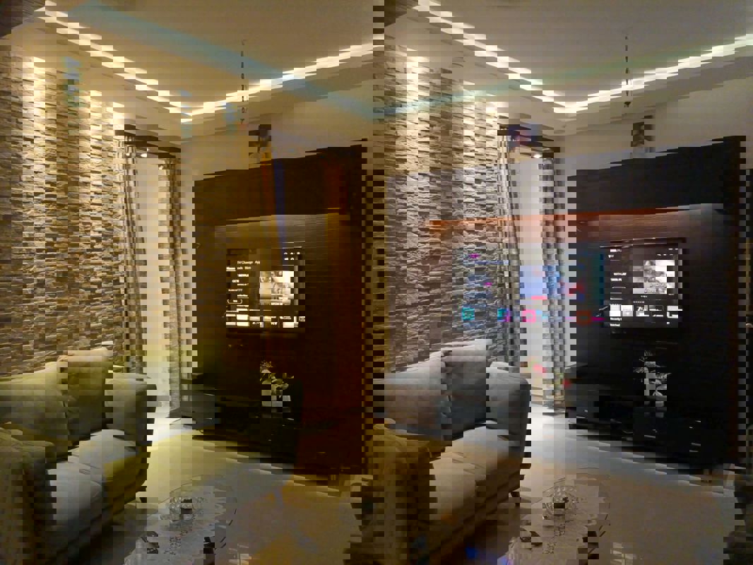 3 BHK + Pooja Room,Basement 1941 Sq.Ft. Apartment in AMR Residency Kompally