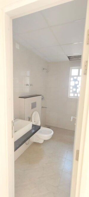 Bathroom in 2 BHK Apartment at Vilas Javdekar Yashone Eternitee, Hinjewadi – for Rent