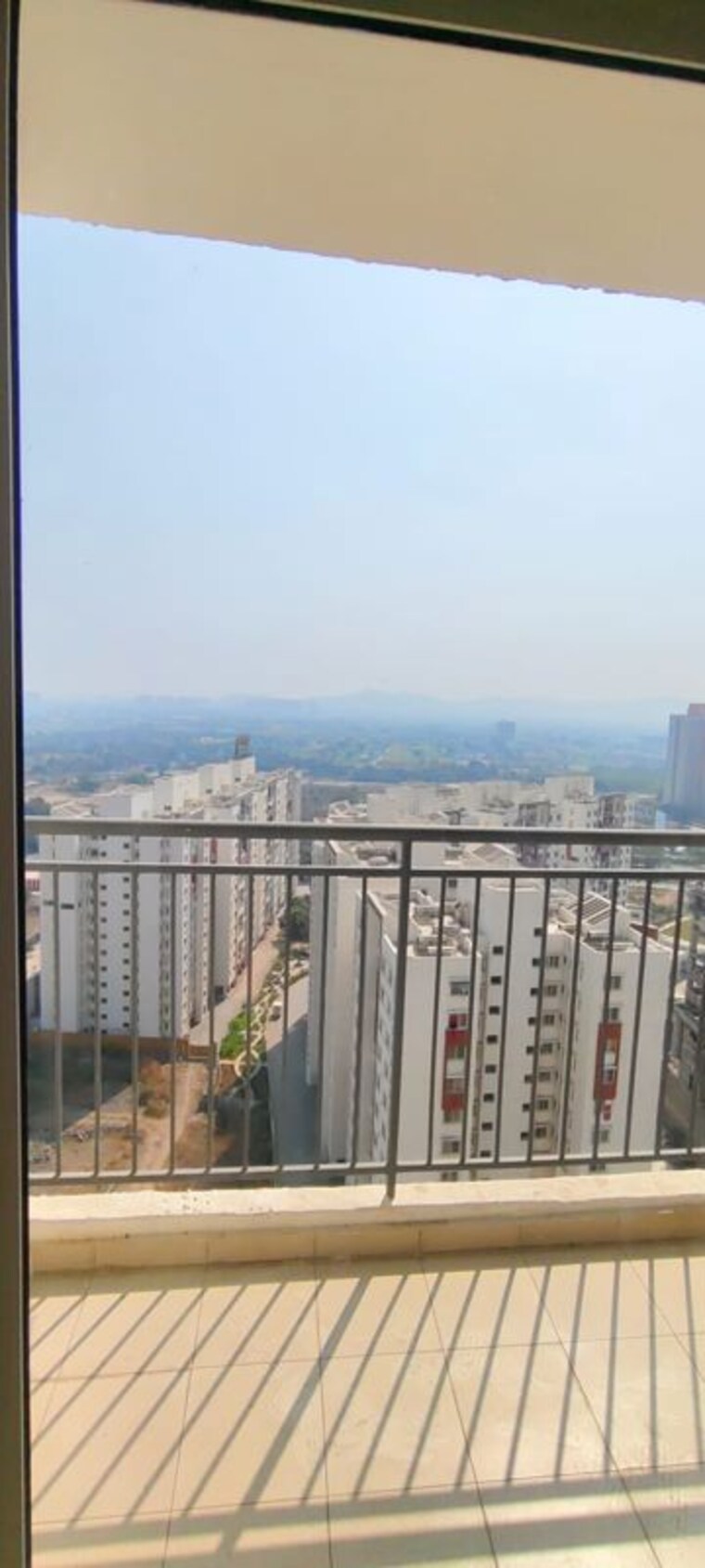 Balcony, vilas-javdekar-yashone-eternitee 2 Bedroom 700 Sq.Ft. Apartment In Hinjewadi Pune 10150741
