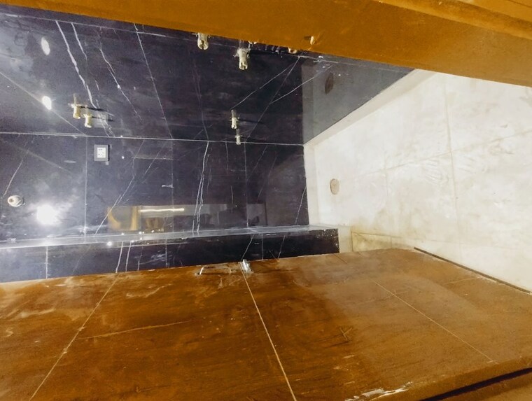 Kitchen, uttam nagar 2 Bedroom 550 Sq.Ft. Builder Floor In Uttam Nagar Delhi 10150748