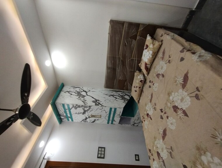 Master Bedroom, uttam nagar 2 Bedroom 550 Sq.Ft. Builder Floor In Uttam Nagar Delhi 10150748