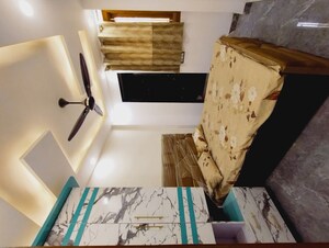 Staircase in 2 BHK Builder Floor at Uttam Nagar – for Sale