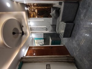 Kitchen in 2 BHK Builder Floor at Uttam Nagar – for Sale