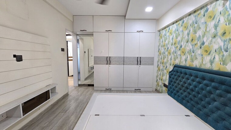 Master Bedroom, atlanta-chs 2 Bedroom 705 Sq.Ft. Apartment In Malad West Mumbai 10150753