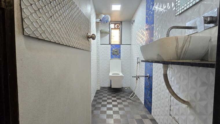 Bathroom, atlanta-chs 2 Bedroom 705 Sq.Ft. Apartment In Malad West Mumbai 10150753