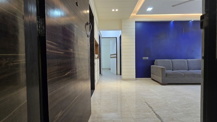 Living Room, atlanta-chs 2 Bedroom 705 Sq.Ft. Apartment In Malad West Mumbai 10150753