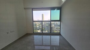 Bedroom in 2 BHK Apartment at Sheth Auris Bliss, Malad West – for Rent