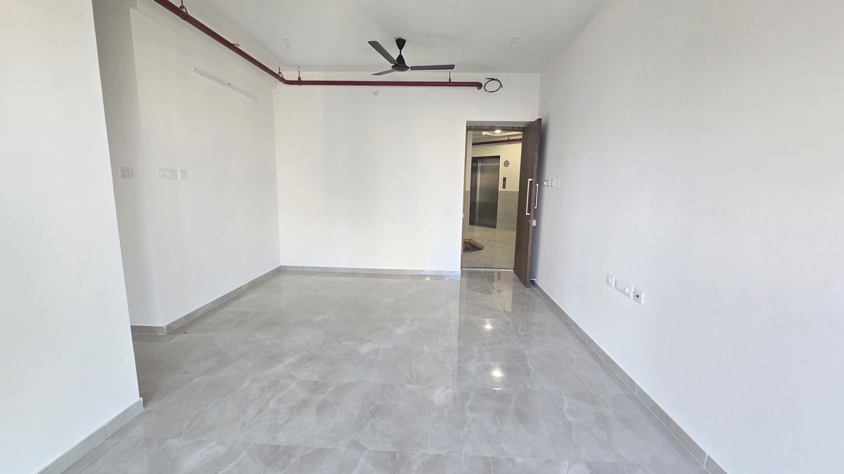 2 BHK Apartment For Rent in Sheth Auris Bliss