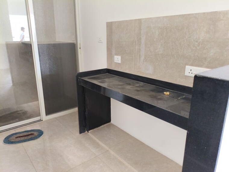 Kitchen, vilas-javdekar-yashone-eternitee 2 Bedroom 692 Sq.Ft. Apartment In Hinjewadi Pune 10150759