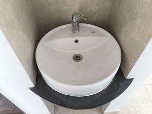 Bathroom in 2 BHK Apartment at Vilas Javdekar Yashone Eternitee, Hinjewadi – for Sale