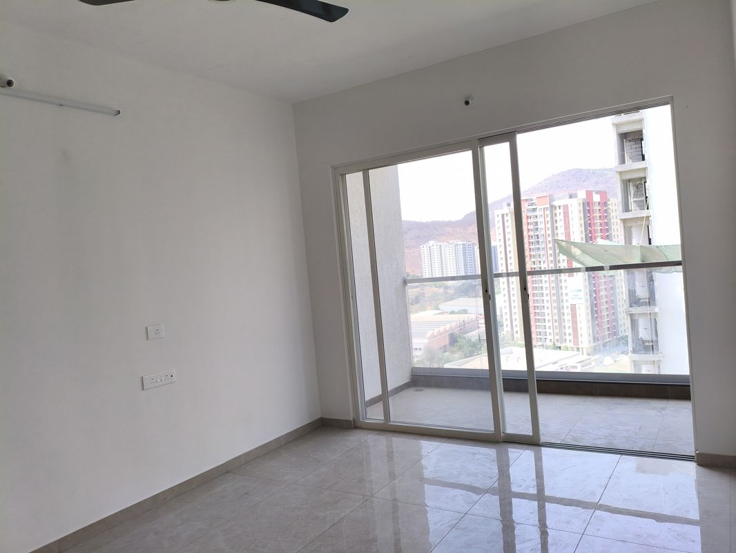 2 BHK + Pooja Room Apartment For Sale in Vilas Javdekar Yashone Eternitee