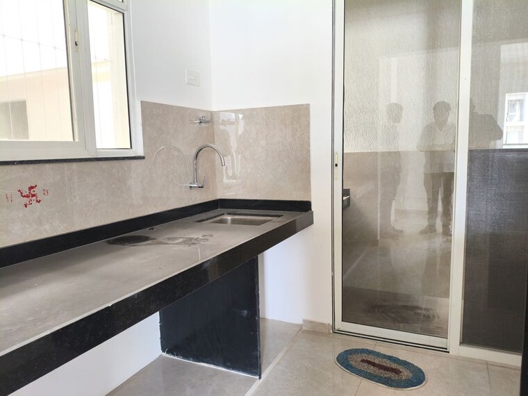 Kitchen, vilas-javdekar-yashone-eternitee 2 Bedroom 692 Sq.Ft. Apartment In Hinjewadi Pune 10150759