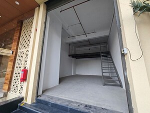 Floor Plan in  Shop at Laaman Industrial Park, Wagle Industrial Estate – for Rent