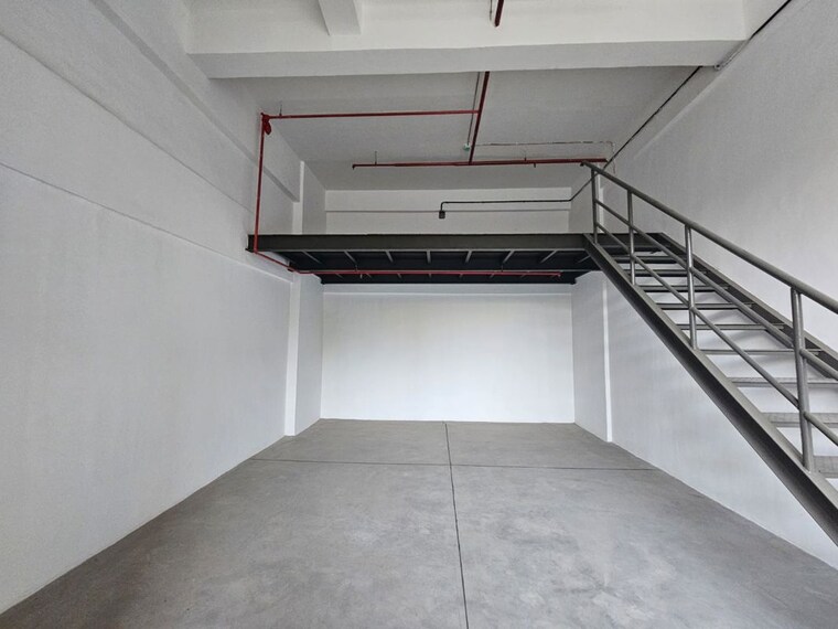 Floor Plan, laaman-industrial-park Commercial Shop 637 Sq.Ft. In Wagle Industrial Estate Thane 10150761
