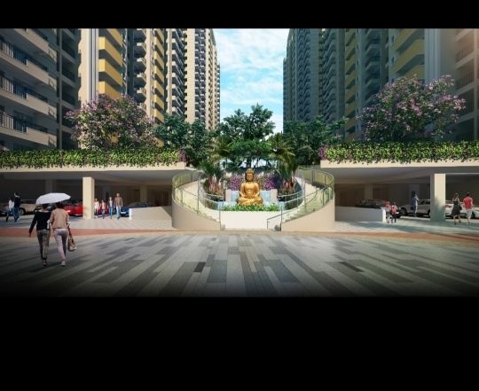 3 BHK 1275 Sq.Ft. Apartment in Civitech Strings