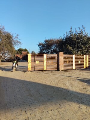  Plot – Exterior View View at SJRS Infracity, Rajatalab - for Sale