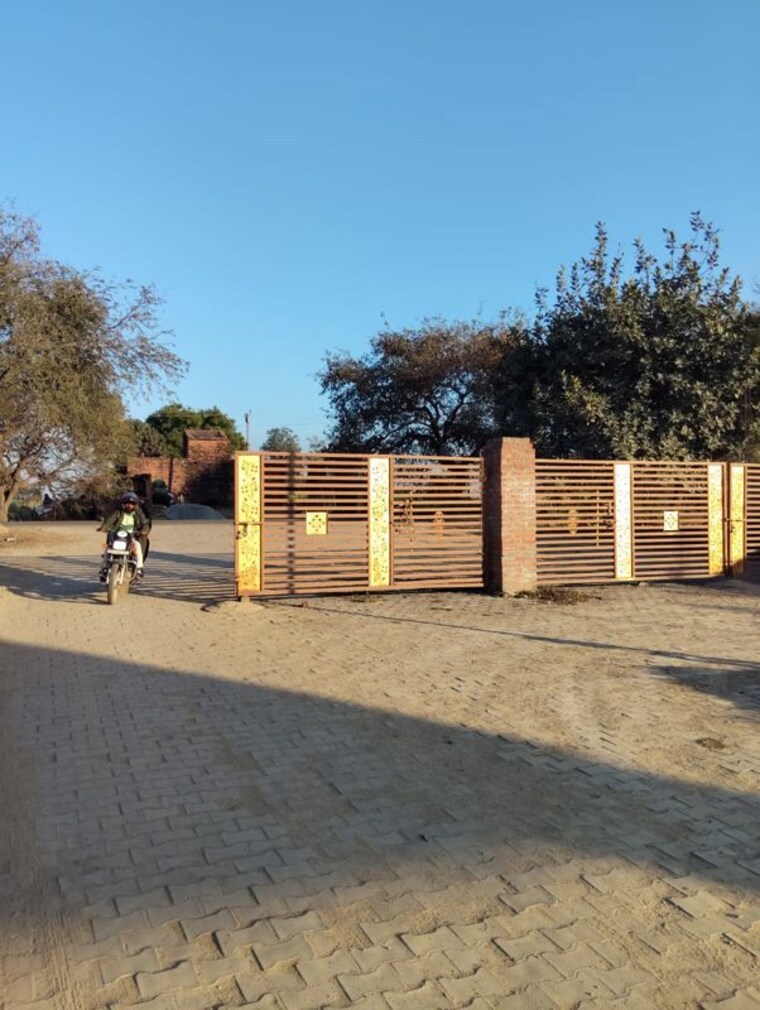 Exterior View, sjrs-infracity  1000 Sq.Ft. Plot In Rajatalab Varanasi 10150766