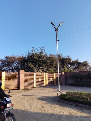  Plot – Garden View at SJRS Infracity, Rajatalab - for Sale