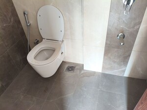 Bathroom in 2.5 BHK Apartment at Vilas Javdekar Yashone Eternitee, Hinjewadi – for Rent