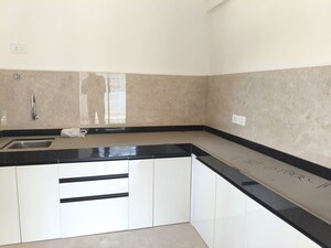 Kitchen in 2.5 BHK Apartment at Vilas Javdekar Yashone Eternitee, Hinjewadi – for Rent