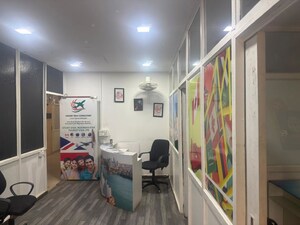 Team Area in  Office Space at Sector 8 – for Rent