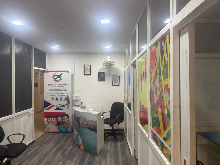 Team Area, sector 8 Commercial Office Space 650 Sq.Ft. In Sector 8 Chandigarh 10150762