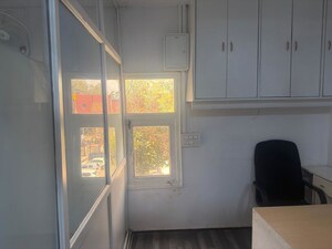 Furnished Amenities in  Office Space at Sector 8 – for Rent