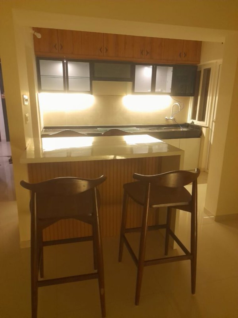 Kitchen, avon-vista 3 Bedroom 1198 Sq.Ft. Apartment In Balewadi Pune 10150772