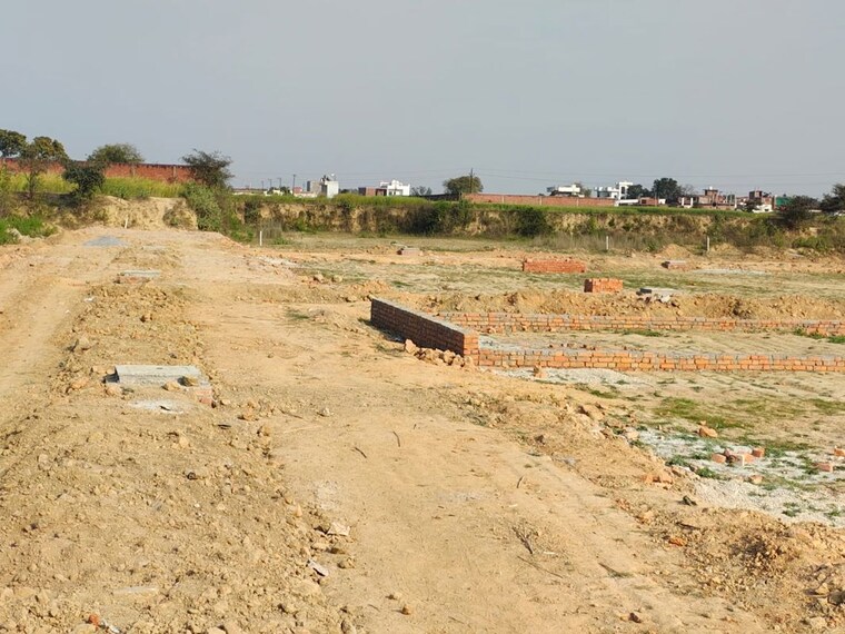 undefined, rohania  1000 Sq.Ft. Plot In Rohania Varanasi 10150775