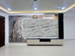 4 BHK + Servant Room Apartment For Rent in Prestige Beverly Hills