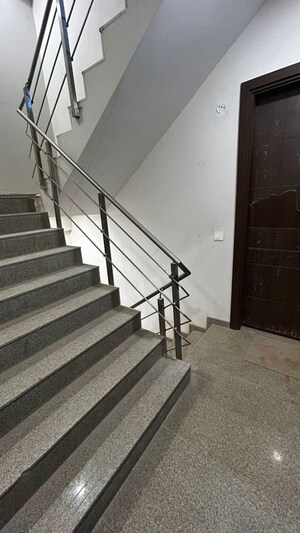 Staircase in 3 BHK Apartment at Signature Global City 79B, Sector 79b – for Sale