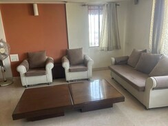 5 BHK Apartment For Rent in Rachana Belvedere Apartment