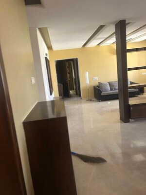 Living Room in 5 BHK Apartment at Rachana Belvedere Apartment, Aundh – for Rent