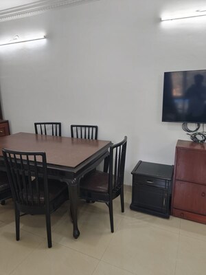 Living Room in 2 BHK Apartment at Sun Glory, Powai – for Rent